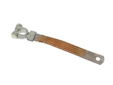 Porsche 911 (1969-1973) Negative Battery Cable 90161190221