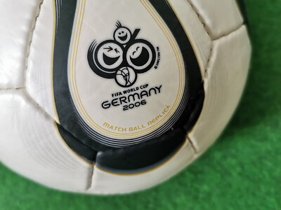 Fußball Adidas Teamgeist Replique I Replica Fußball WM 2006