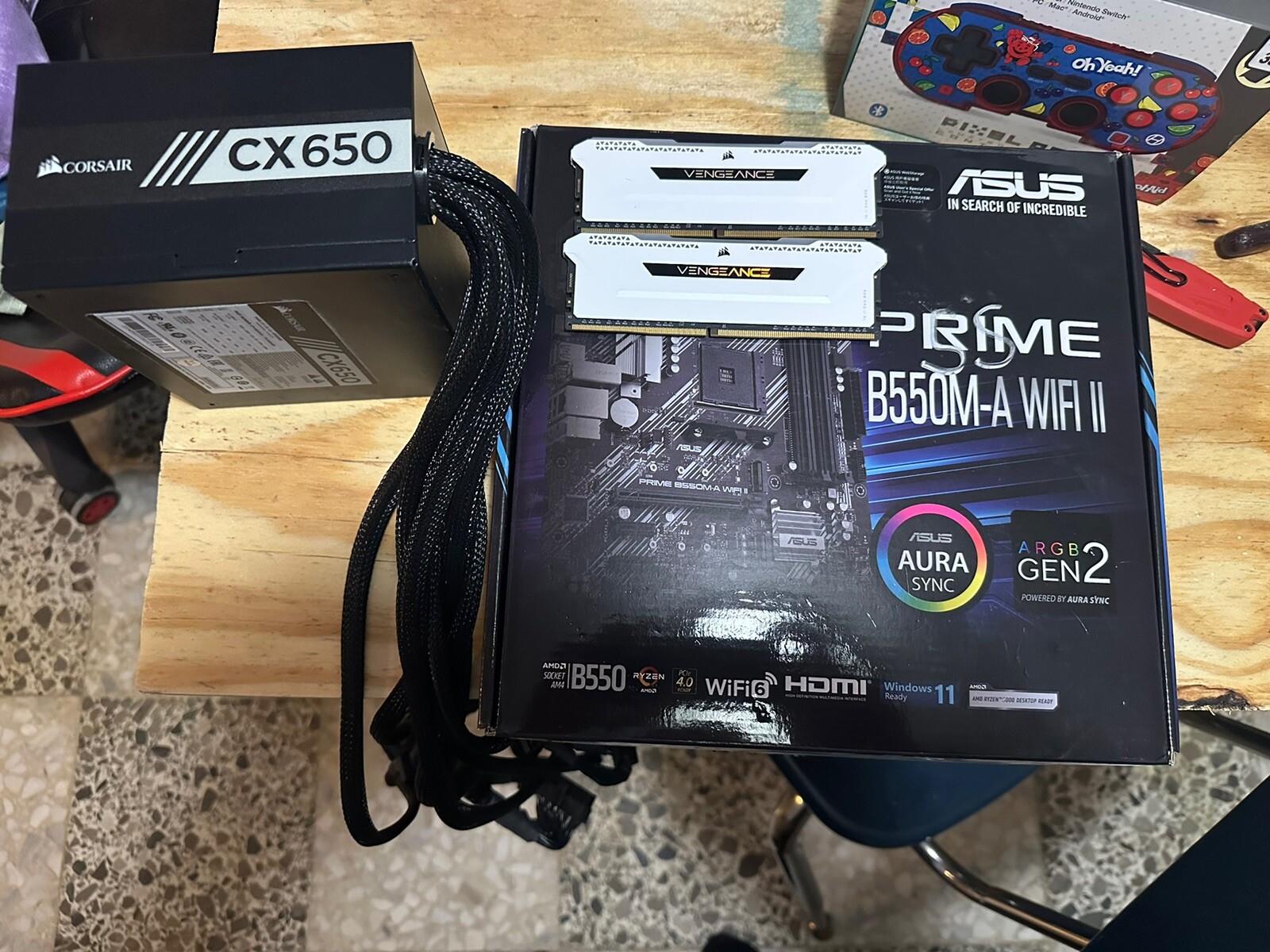 gaming pc parts bundle eBay