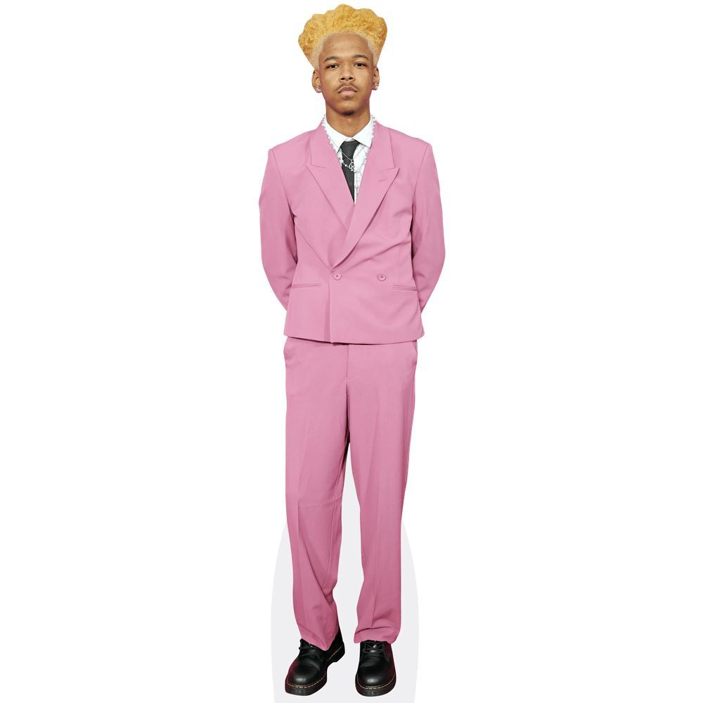 Jordan Gallimore (Pink Suit) mini formato