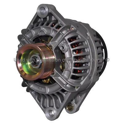 Alternator BBB INDUSTRIES 13917 Reman