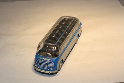 1960s Setra Bus HO Wiking Made in Germany