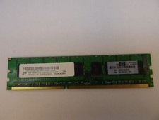 HP 500209-061 2GB PC3-10600E ECC REG 500670-B21 DL160 G6 RAM MEMORY