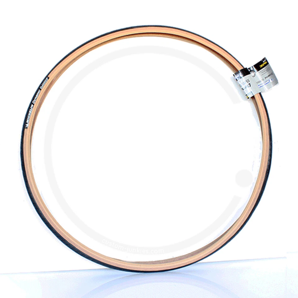 Michelin Dynamic Classic Drahtreifen | f. Vintage Rennrad | 700 x 20C - 28C - Bild 4 von 4