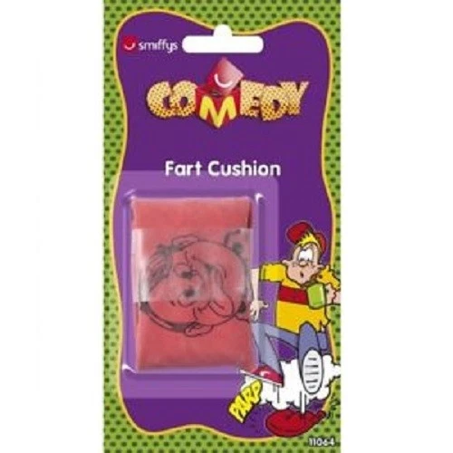 Cojín de Pedos Jumbo Woopee Whoopie Cushon Broma Flatulencia Bolsa 16cm Por - Imagen 1 de 1