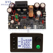 ZK-10022 CNC Step-down DC Adjustable Power Supply Module 22A/1500W DC12-140V