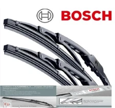 NEW Wiper Blades Bosch Direct Connect for 1991-1997 Toyota Previa 40517 SET OF 2