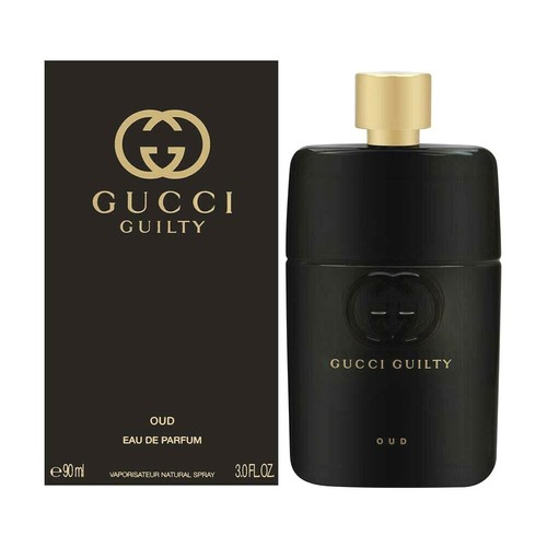 GUCCI GUILTY OUD EAU DE PARFUM SPRAY per Uomini 3.0 OZ/90 ml in scatola  Nuovo di zecca!!! | eBay