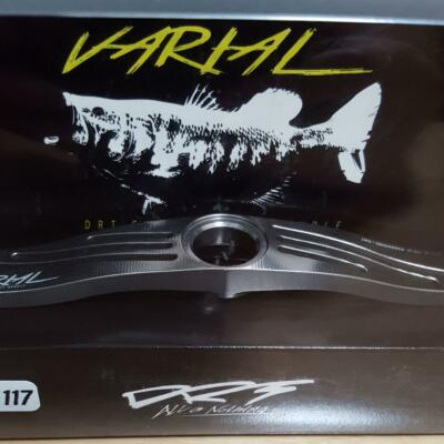 Varial Handle 117 Silver / Division DRT Crash 9 for sale online | eBay