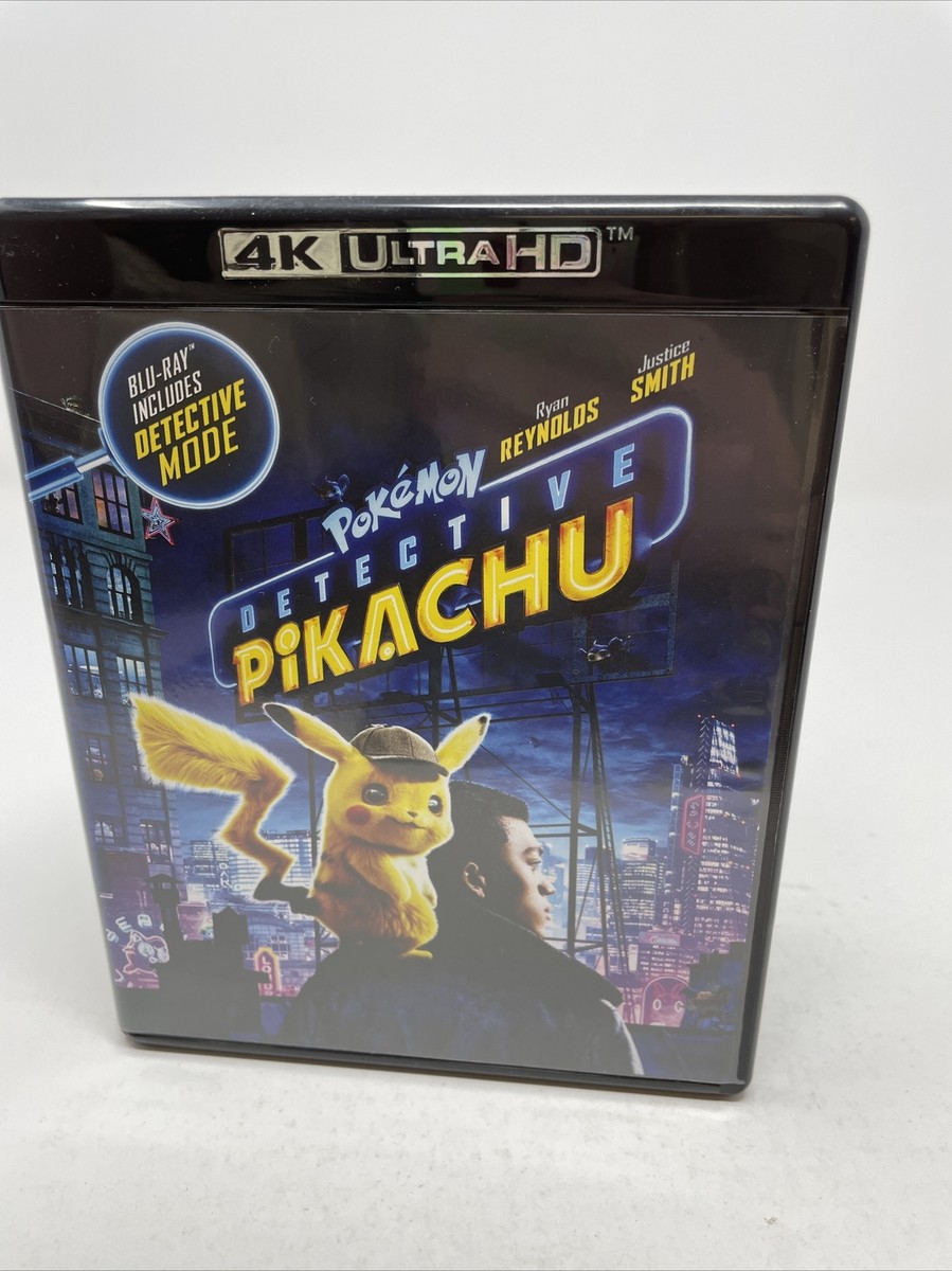 その他 Pokemon Detective Pikachu [Blu-ray] Amazon.com: Pokemon Detective Pikachu , Blu-ray : Rob