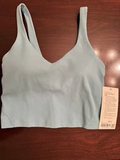 Lululemon Align Tank | Tidal Teal | Size 4