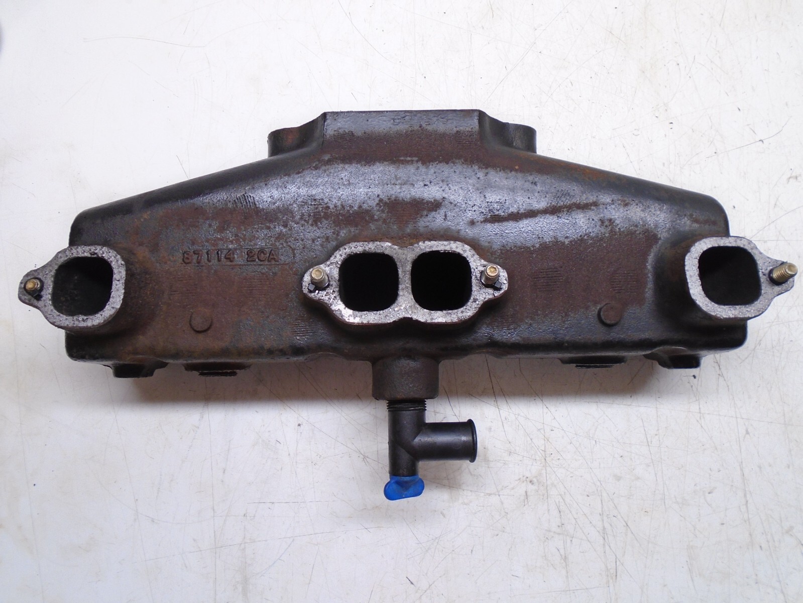X4 Exhaust Manifold Mercruiser 5.7L 87114A19 871142CA 87114 | eBay
