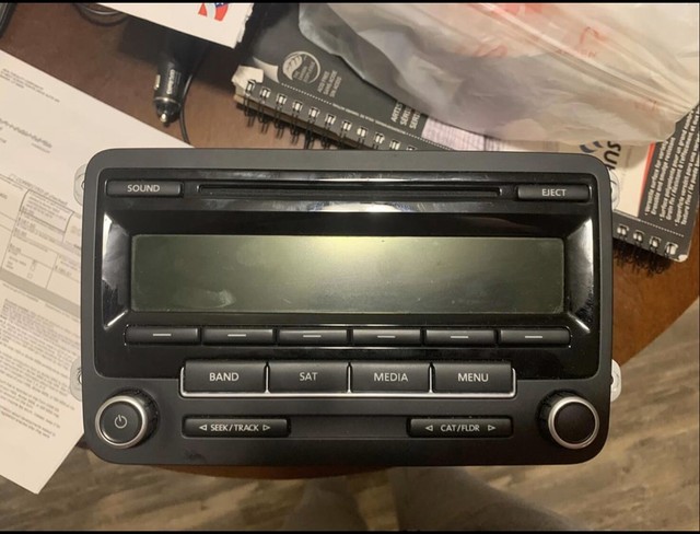 Volkswagen rcd 310