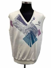 SERGIO TURKEYS MEN'S VEST VEST VINTAGE JHD6658