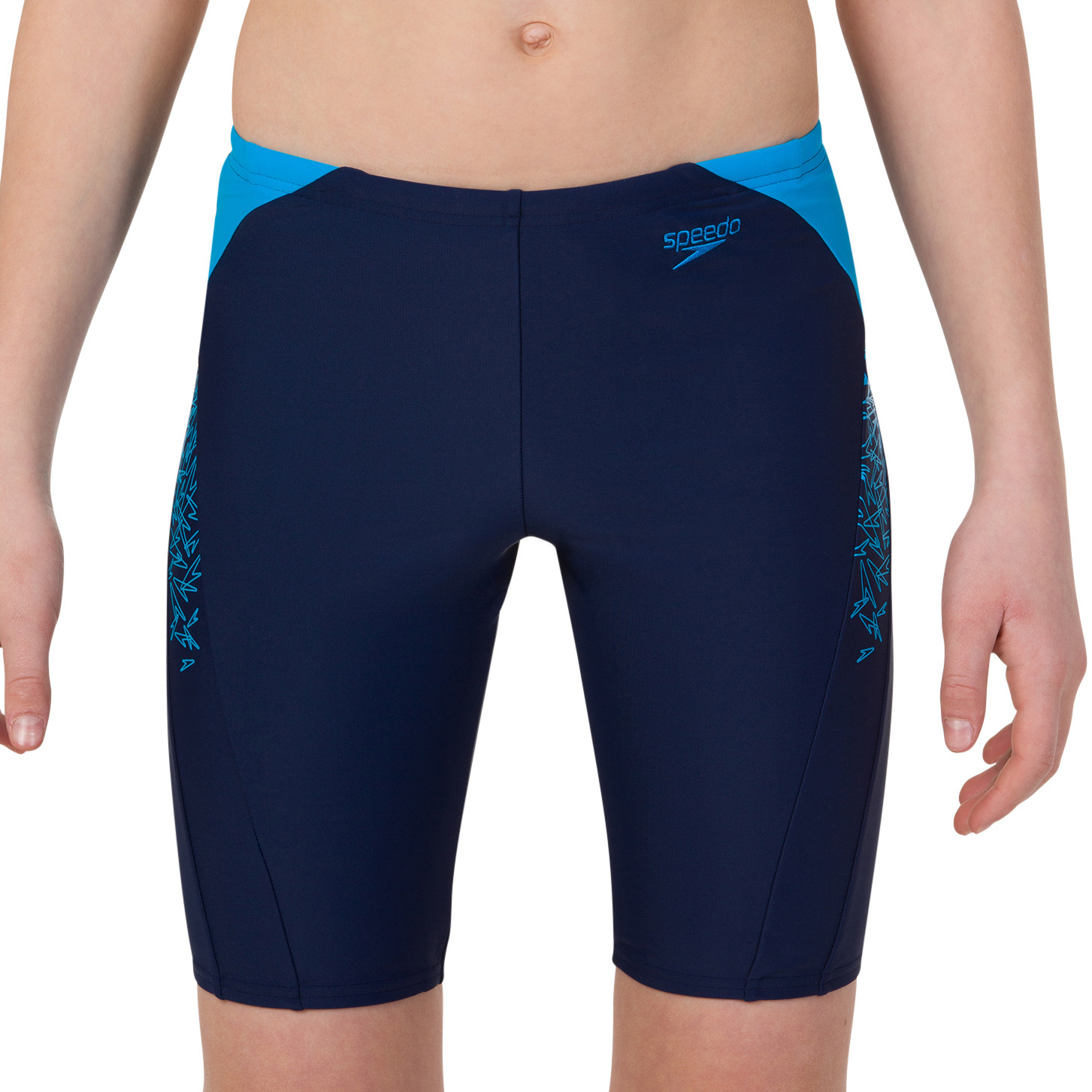 Плавки Badehose knielange Schwimmhose Jungen Kinder Jammer Junior Endurance boom