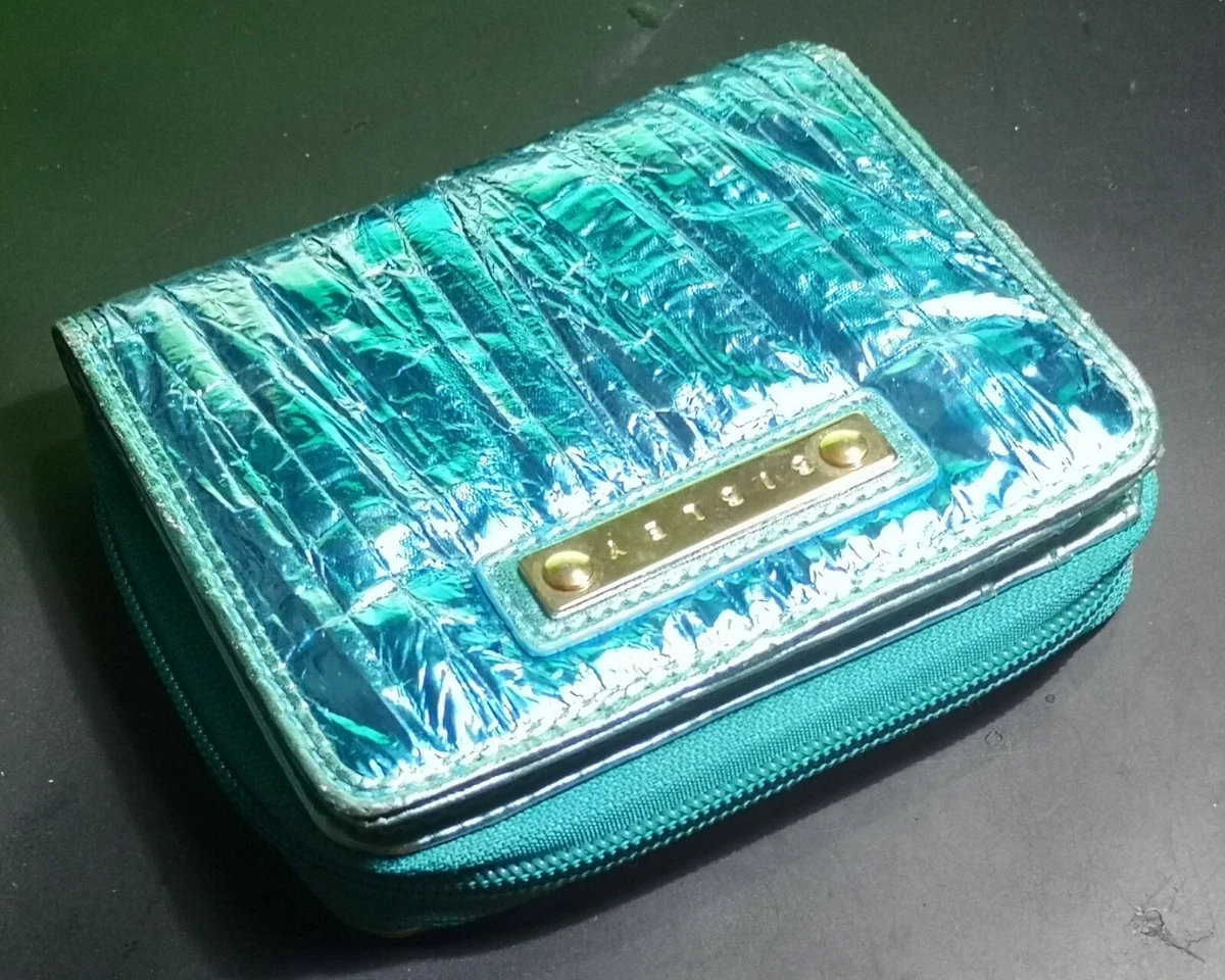 Sisley Small Wallet Light Blue Color eBay