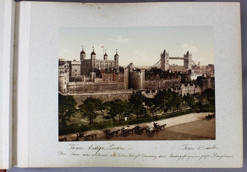 LONDON, Richmond and Windsor 1890s ALBUM of 20 original photographs - Picture 9 of 24