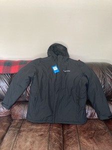 jaqueta columbia masculina omni heat