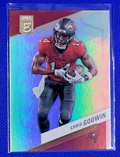 Chris Goodwin 2023 Panini Donruss Elite Football #12 Tampa Bay Buccaneers