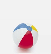 Lot of 3 - PLAY DAY BEACH BALLS - NEW Age 2
