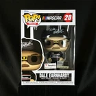 Funko POP! NASCAR Dale Earnhardt #20 Fanatics Exclusive ~ NEW w/ Protector!