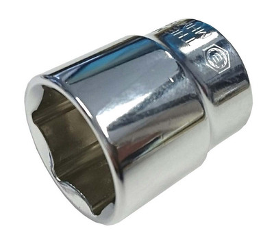 SOCKET 3/8 INCH  SQ DR 14MM HEXAGON PROFILE (6 POINT) BRITOOL HALLMARK MHM14