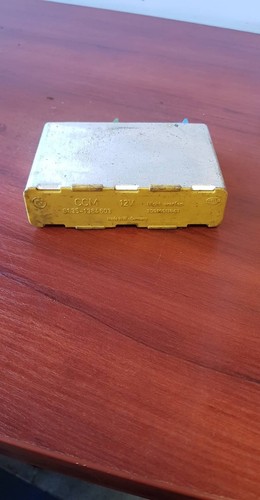 BMW ECU Steuergerät 1384603