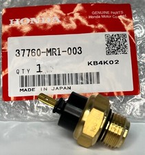 Original Honda OEM Ventilator Thermo Schalter Sehen Modelle IN Beschreibung Neu