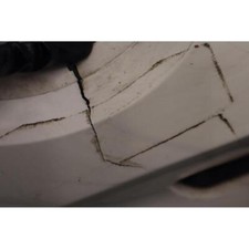 Pare-choc avant Fiat 600