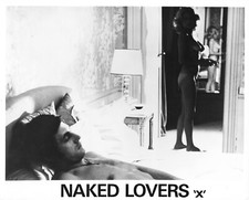 Naked Lovers 1978 Movie Monique Ciron The Porno Zombies Didier Aubriot  d*P174a
