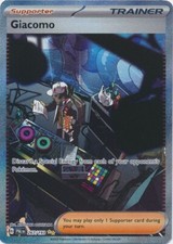 Giacomo #267 Prices | Pokemon Paldea Evolved | Pokemon Cards Giacomo #267 Prices | Pokemon Paldea Evolved | Pokemon Cards