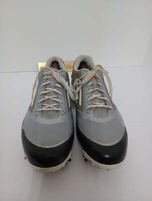 Adidas Adizero One Men's Golf Shoes Grey/Zest Q46802 Size 11.5 CLU 600001 |  eBay