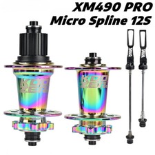 HG MS XD 32 Holes Mountain Bike Hubs 72T Noise Quick Release 135x10 142x12mm Hub