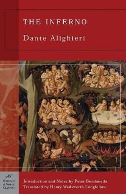 The Inferno (Barnes & Noble Classics Series) - Paperback - GOOD
