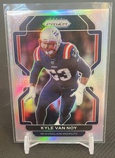 2021 Panini Prizm Kyle Van Noy Silver #101 Patriots