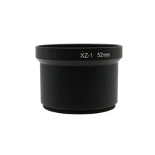 52mm Metal Adapter Tube XZ1 Adaptateur Tube for Olympus XZ-1 XZ-2
