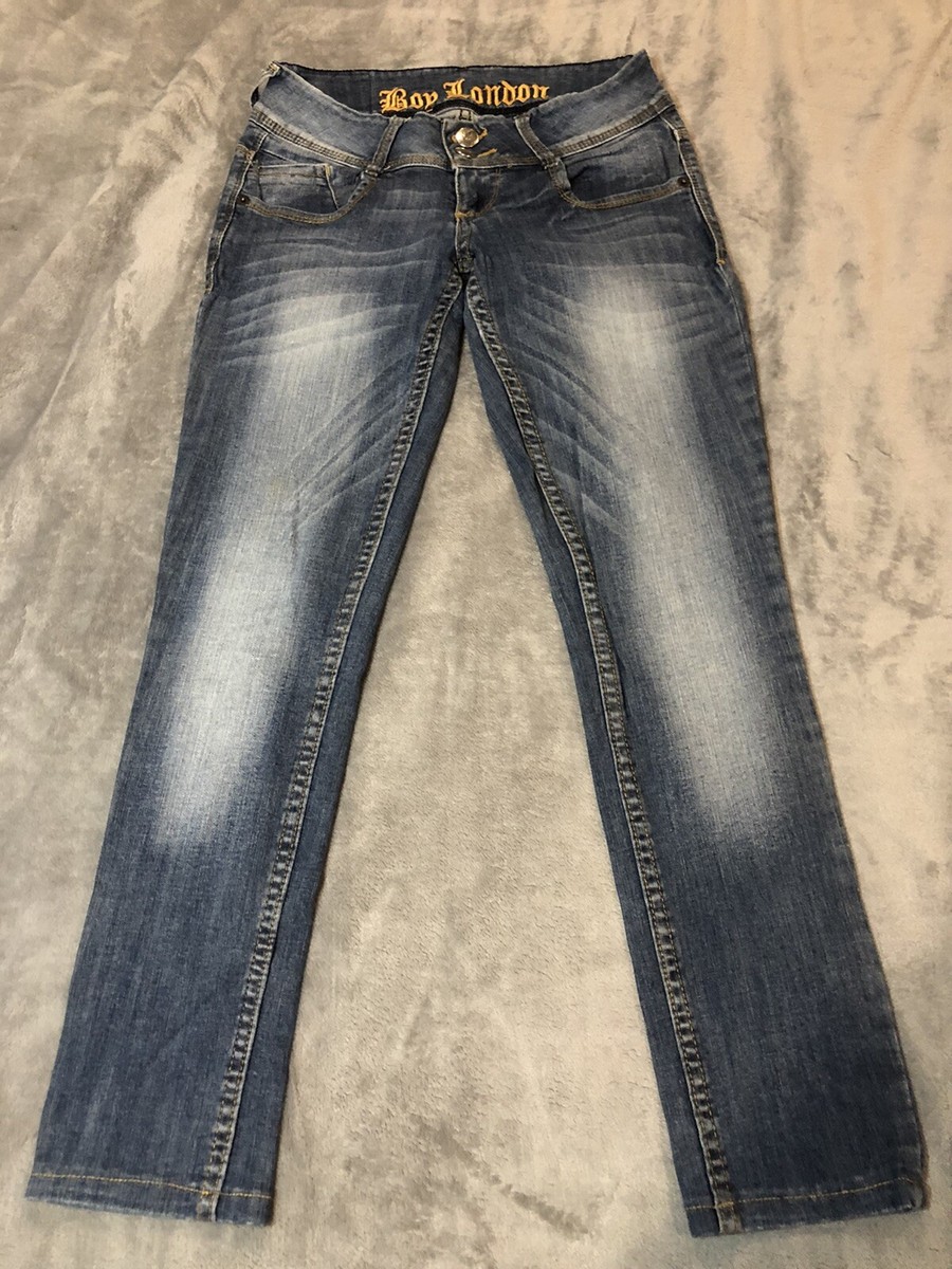 FRAME DENIM LONDON - LOS ANGELES (美品)27 FRAME Le Sleek Straight Studded Jeans | Neiman Marcus