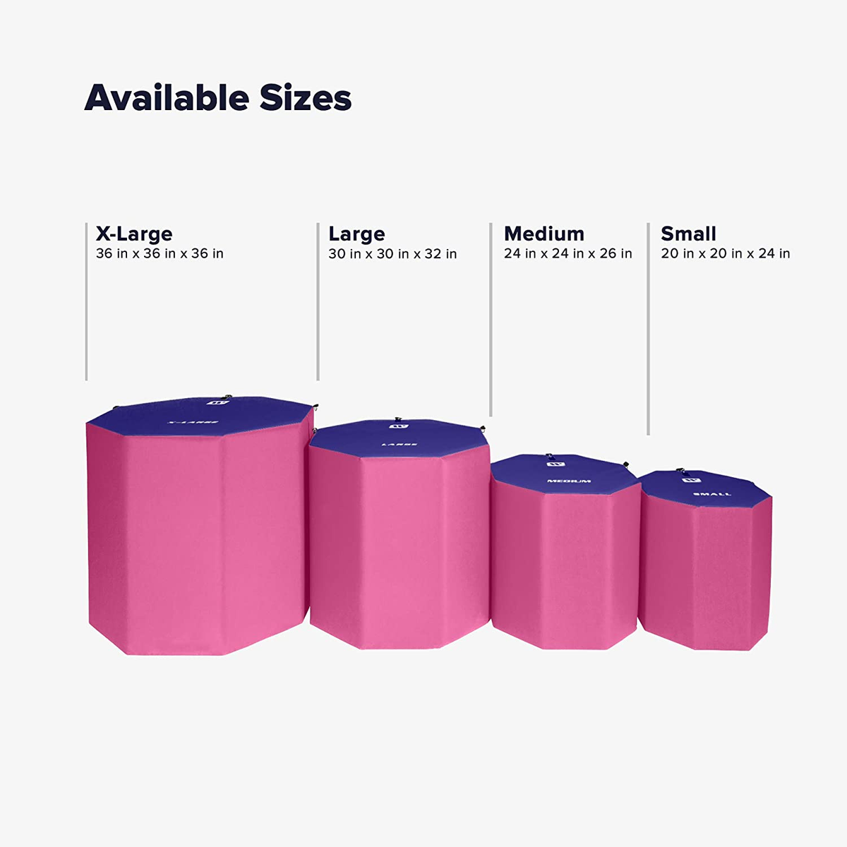 Gymnastics Octagon Mat 24