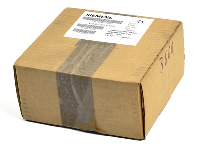 Siemens Sinumerik Incremental Encoder,6FX2001-2GD60,6FX2 001-2GD60