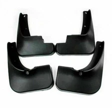 4PCS New Genuine OEM Splash Guards Mud Guards Mud Flaps for Honda Accord 03-2022