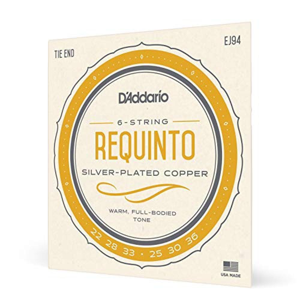 D'Addario Ej94 Requinto Corde - NUOVO