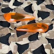 NEW Dye Rotor Top Shell Windows - Orange