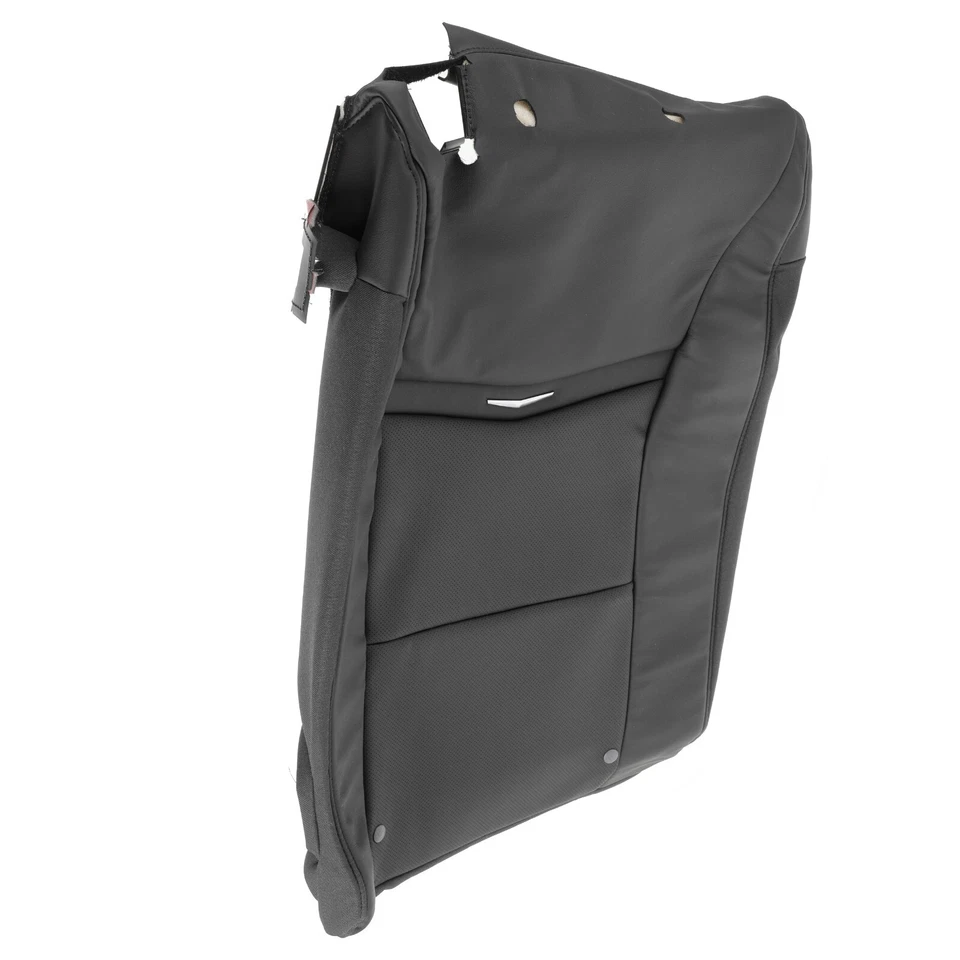 Conjunto de cubierta trasera asiento trasero negro genuino GM 2013 Cadillac XTS 22891032 Foto 2 de 4