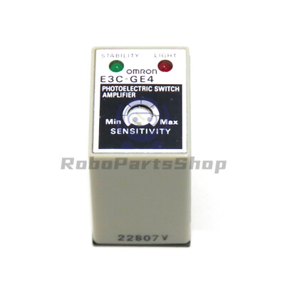 NEW OMRON E3C-GE4 Photoelectric Switch 1pcs