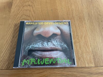 Arrested Development-Mr wendal.cd single