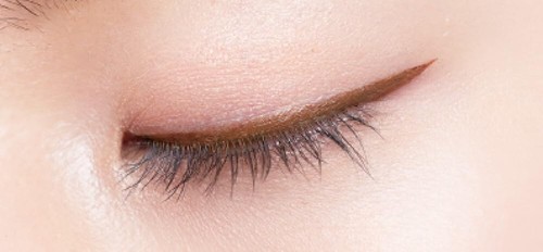 K-Palette 1 Day Tattoo Liquid Eyeliner ~ #03 Maroon Brown ~ 0.67ml - Picture 7 of 7