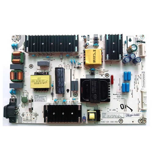 Hisense TV J65F 65E4F-P35 Stromversorgungsplatte RSAG7.820.10067 Code 269697