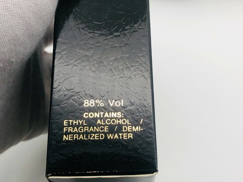 PROFUMO TRUSSARDI UOMO VINTAGE EDT UOMO 50 ml SPLASH PRE BARCODE POUR HOMME RARO - Foto 4 di 10