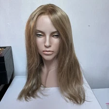 Blonde Jon Renau Wig… All Hand Tied… (wig 2)