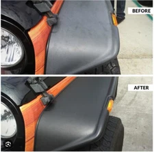 Brake N Throttle - Ultra Shine-Trim Restorer - Interior detailing- 2 months stay